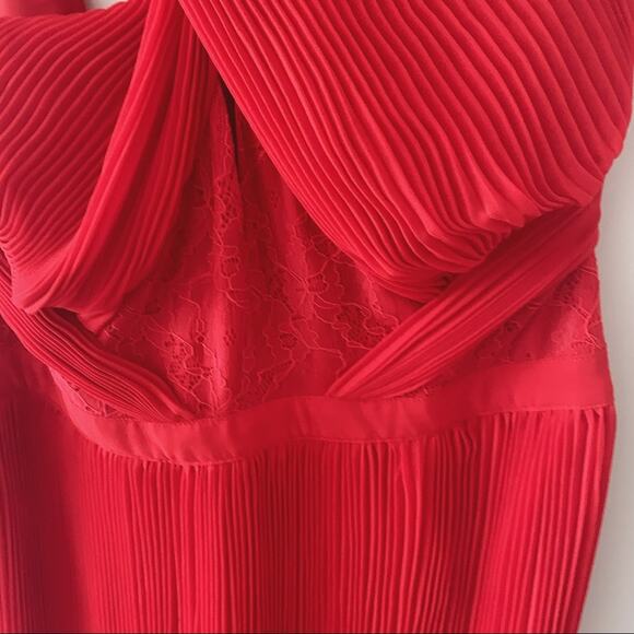 Guess Women's Crossover Pleated Maxi Dress (6) - Picture 2 of 4